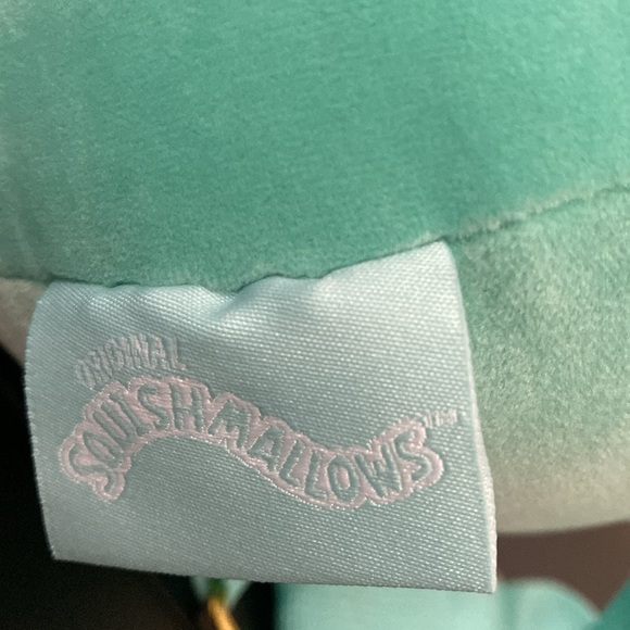 NWOT Squishmallows Winston the Owl Mini Backpack - Picture 2 of 6